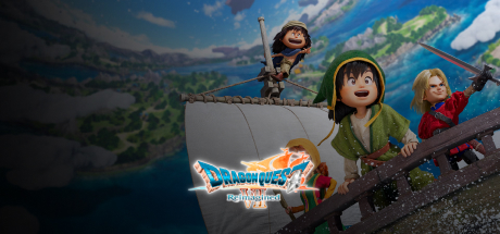 Dragon Quest VII Reimagined