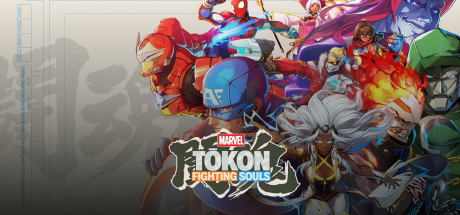 MARVEL Tokon: Fighting Souls