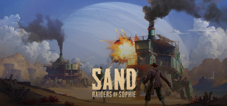 SAND: Raiders of Sophie